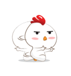 Little cute chicken（個別スタンプ：28）