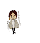 和歌山弁girls（個別スタンプ：6）