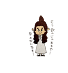 和歌山弁girls（個別スタンプ：21）