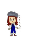 和歌山弁girls（個別スタンプ：25）