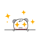 ヒューイの一日（個別スタンプ：9）