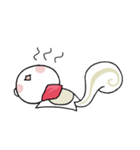 ヒューイの一日（個別スタンプ：14）
