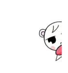 ヒューイの一日（個別スタンプ：16）