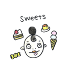 おしゃれ好き女子（個別スタンプ：21）