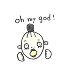 おしゃれ好き女子（個別スタンプ：23）