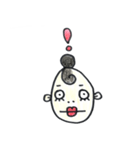 おしゃれ好き女子（個別スタンプ：28）