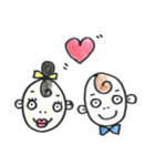 おしゃれ好き女子（個別スタンプ：31）