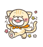 Little Orange and his friends（個別スタンプ：2）