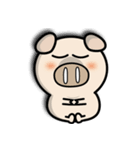 87 Pig part 2（個別スタンプ：4）