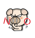 87 Pig part 2（個別スタンプ：10）