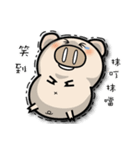 87 Pig part 2（個別スタンプ：31）