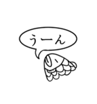 たい焼きスタンプ（個別スタンプ：9）