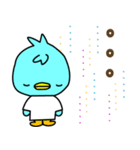 3羽の小鳥☆LOVE☆Reoの友達（個別スタンプ：16）