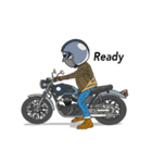 motorcycleforfun（個別スタンプ：1）