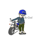 motorcycleforfun（個別スタンプ：2）