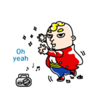 We are Wrestlers #01（個別スタンプ：10）