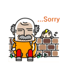 We are Wrestlers #01（個別スタンプ：12）