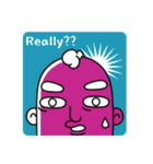 We are Wrestlers #01（個別スタンプ：13）