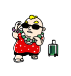 We are Wrestlers #01（個別スタンプ：17）