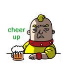 We are Wrestlers #01（個別スタンプ：18）