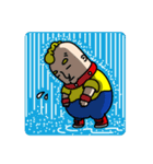 We are Wrestlers #01（個別スタンプ：19）