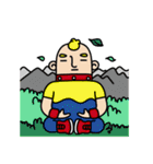 We are Wrestlers #01（個別スタンプ：20）