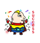 We are Wrestlers #01（個別スタンプ：21）