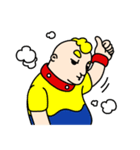 We are Wrestlers #01（個別スタンプ：22）