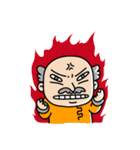 We are Wrestlers #01（個別スタンプ：28）
