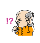 We are Wrestlers #01（個別スタンプ：30）