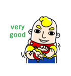 We are Wrestlers #01（個別スタンプ：33）