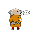 We are Wrestlers #01（個別スタンプ：34）