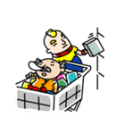 We are Wrestlers #01（個別スタンプ：37）