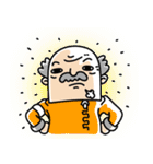 We are Wrestlers #01（個別スタンプ：39）