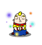 We are Wrestlers #01（個別スタンプ：40）