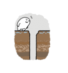 しょぼぷにくん（個別スタンプ：8）