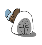しょぼぷにくん（個別スタンプ：22）