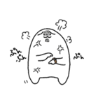 しょぼぷにくん（個別スタンプ：33）
