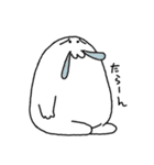 しょぼぷにくん（個別スタンプ：37）