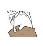 しょぼぷにくん（個別スタンプ：40）