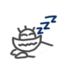 Treasure coin man（個別スタンプ：6）
