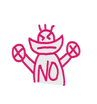 Treasure coin man（個別スタンプ：7）
