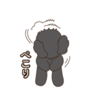 トイプーときどきシュナ（個別スタンプ：13）
