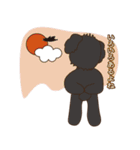 トイプーときどきシュナ（個別スタンプ：20）
