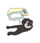 トイプーときどきシュナ（個別スタンプ：21）