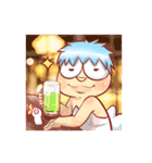 BLUEISLAND-NO FRIEND（個別スタンプ：2）