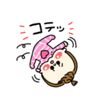 プリティーガルベビ（個別スタンプ：12）