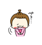 プリティーガルベビ（個別スタンプ：25）