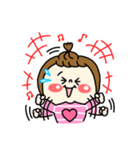 プリティーガルベビ（個別スタンプ：34）