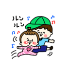 プリティーガルベビ（個別スタンプ：38）